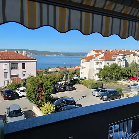 Apartman Kalamar Crikvenica Exterior photo